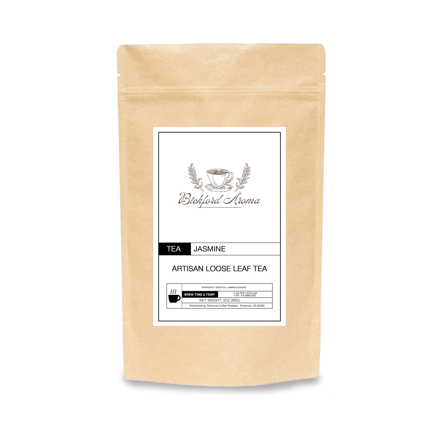 Jasmine – Bickford Aroma